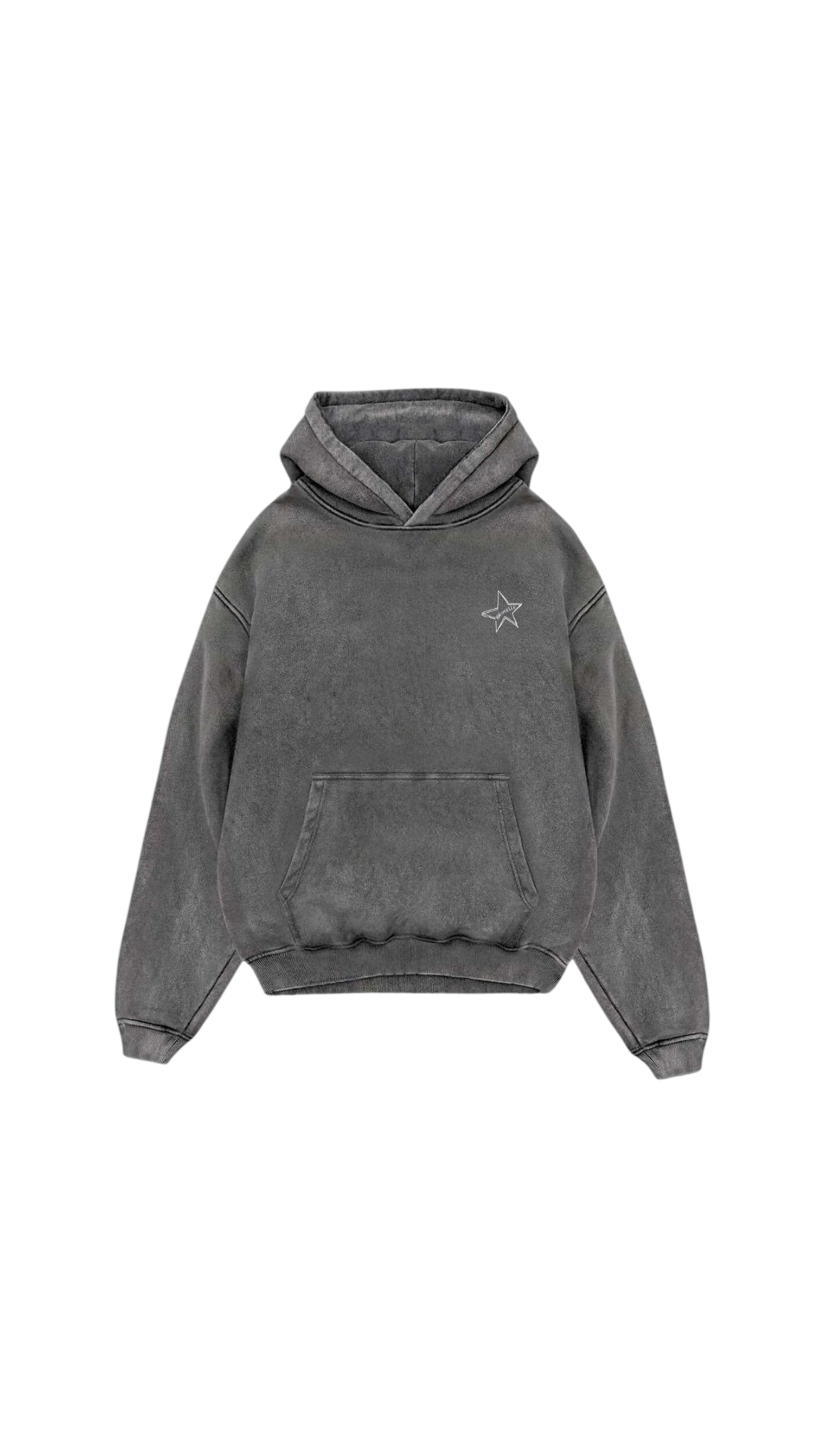 Hoodie Noir