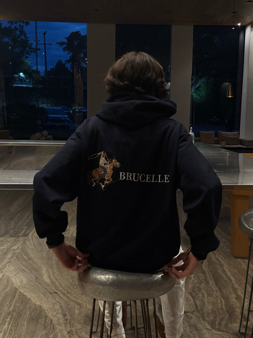Hoodie Deep