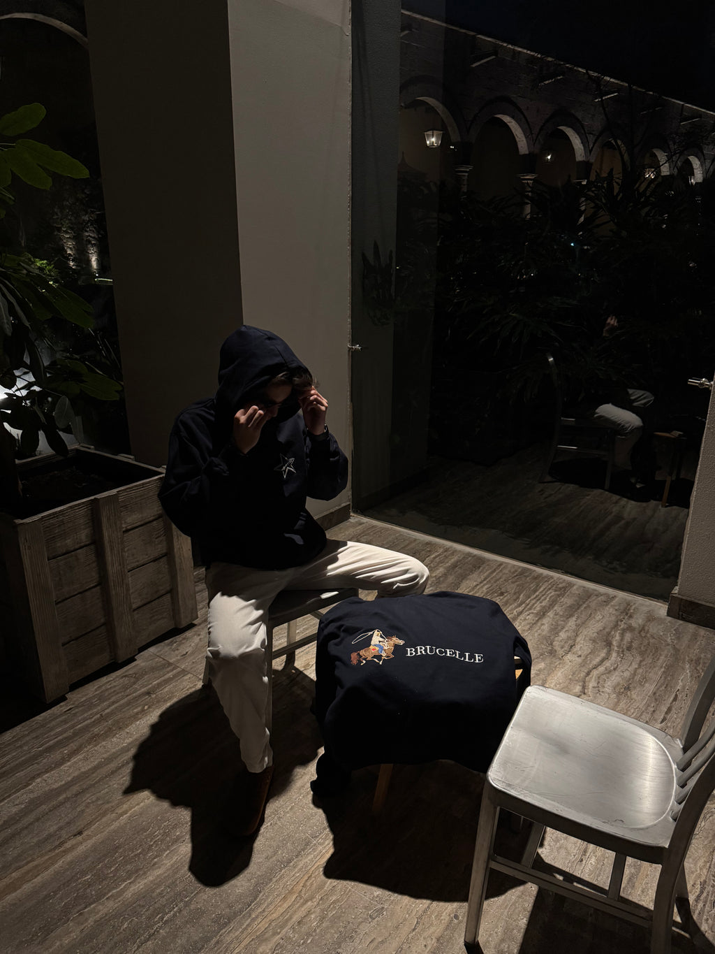 Hoodie Deep