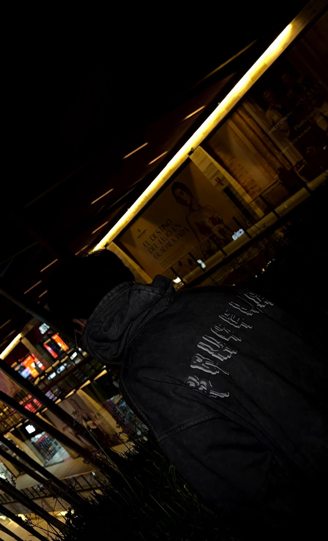 Hoodie Noir