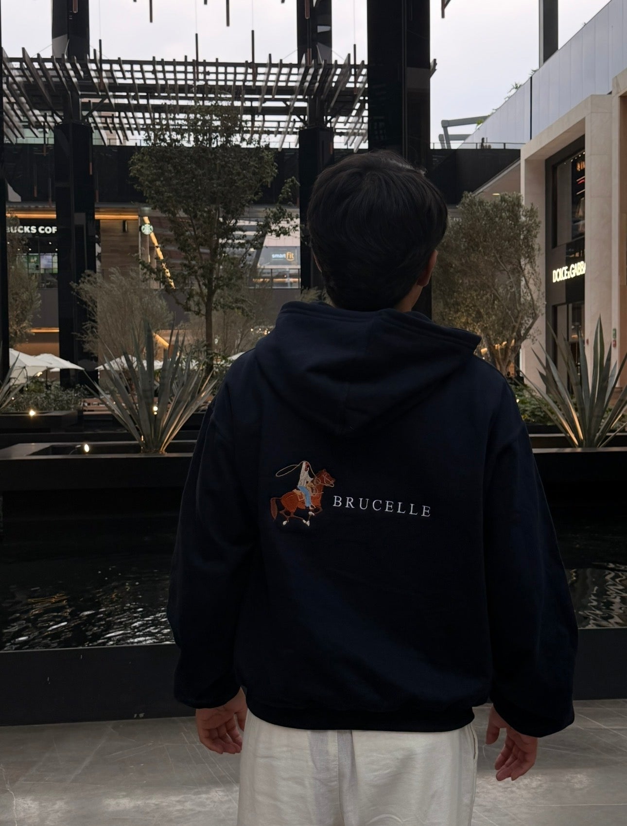 Hoodie Deep