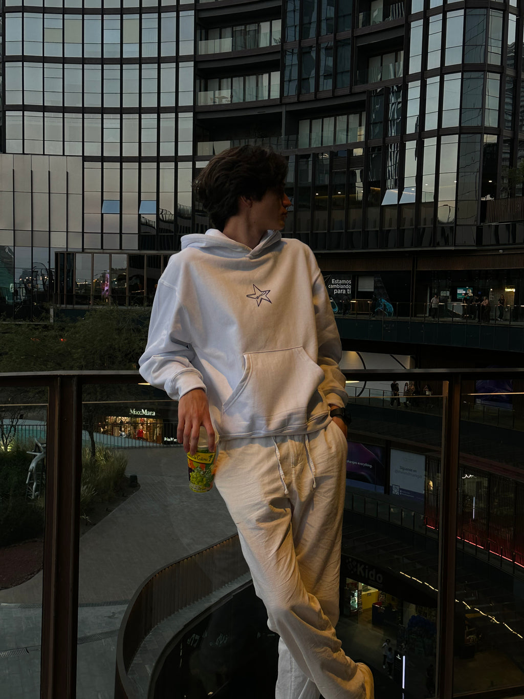 Hoodie Bone