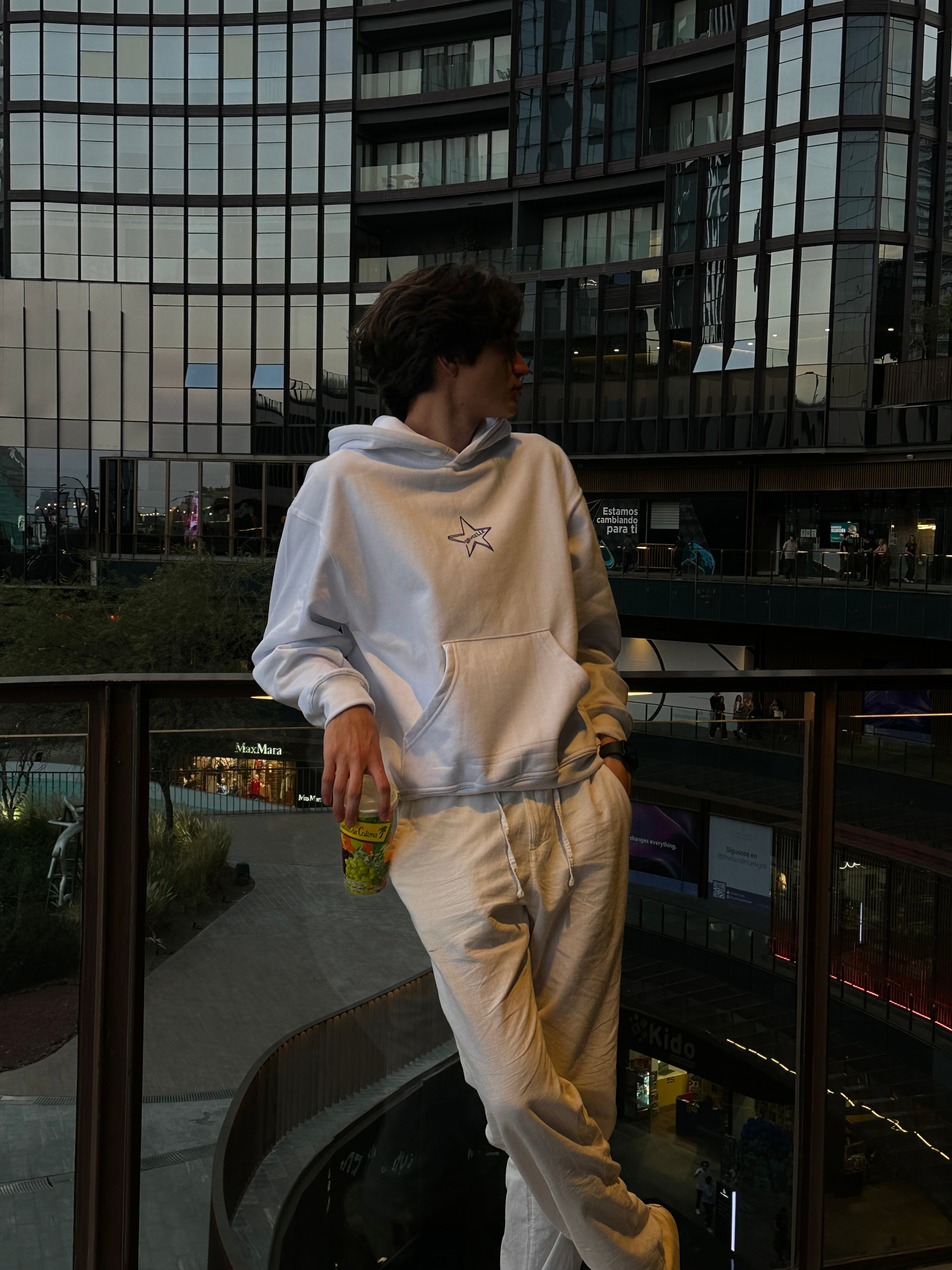 Hoodie Bone