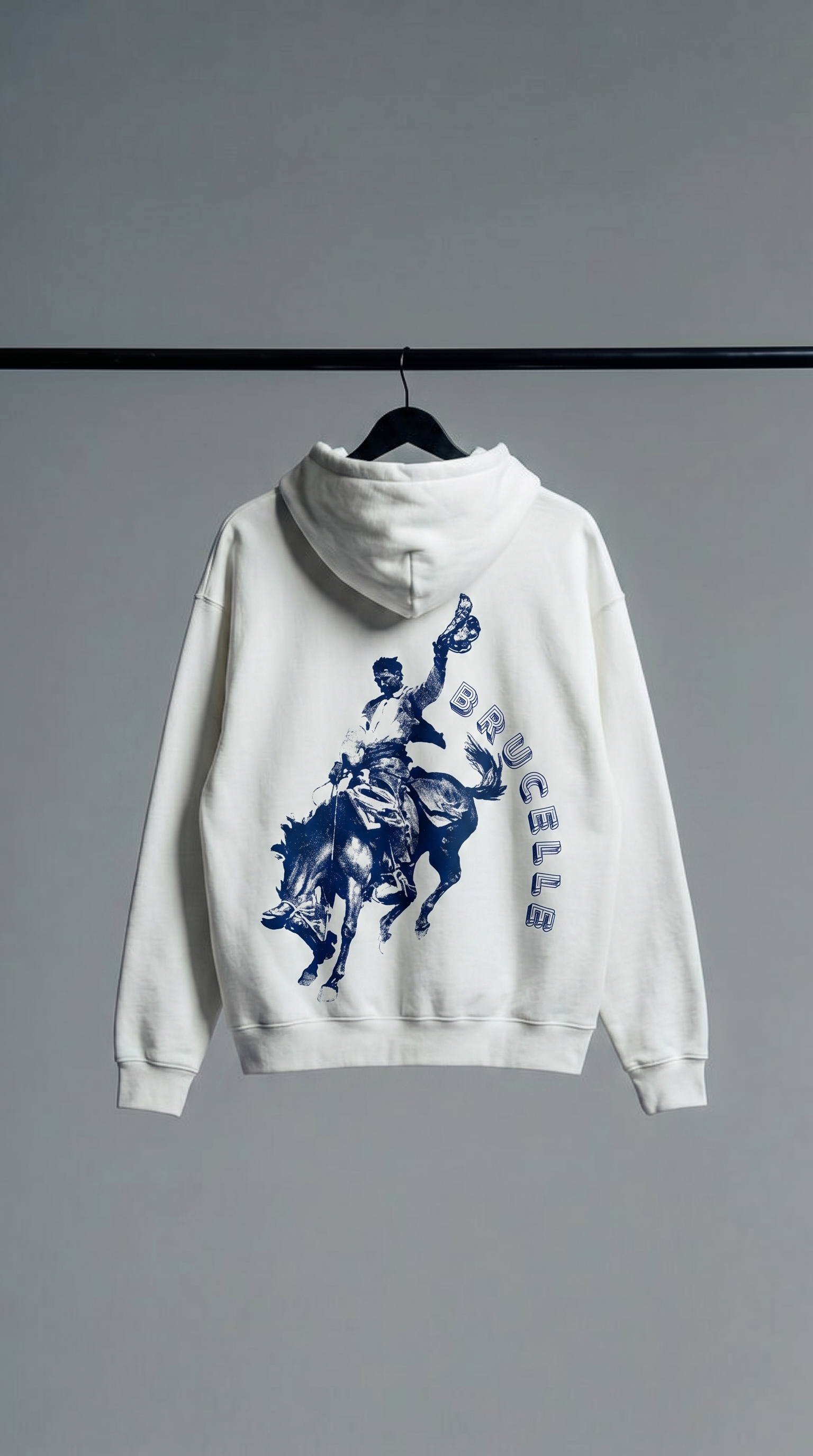 Hoodie Bone