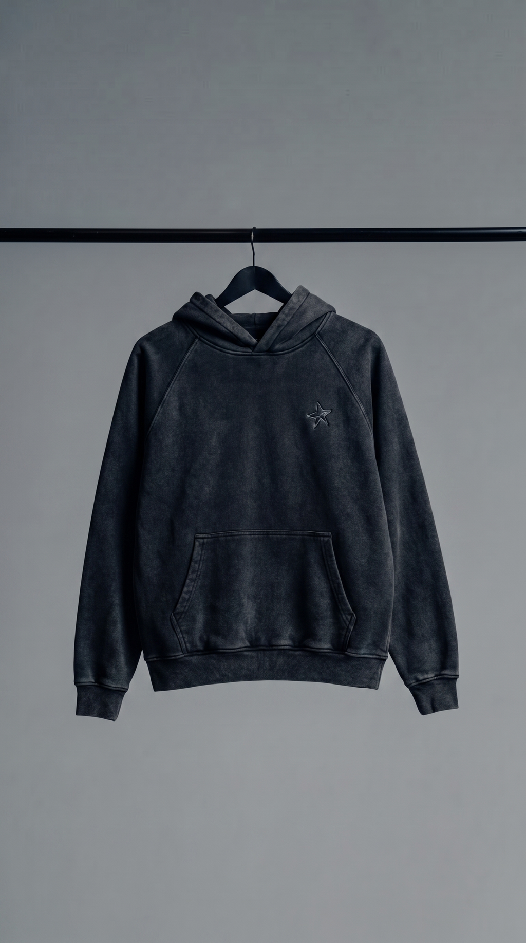 Hoodie Noir