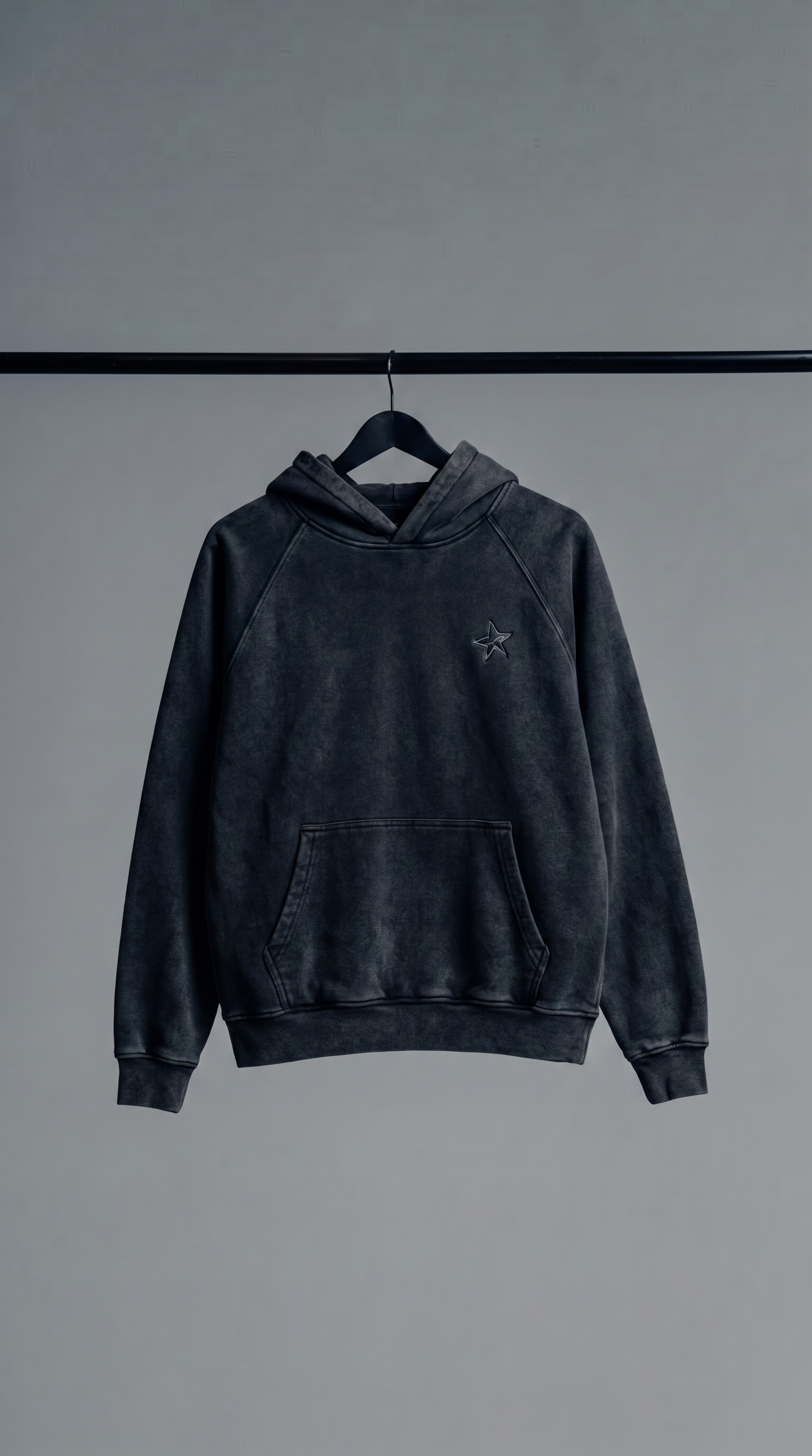 Hoodie Noir