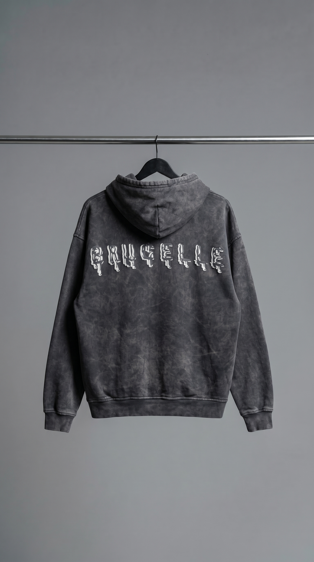 Hoodie Noir