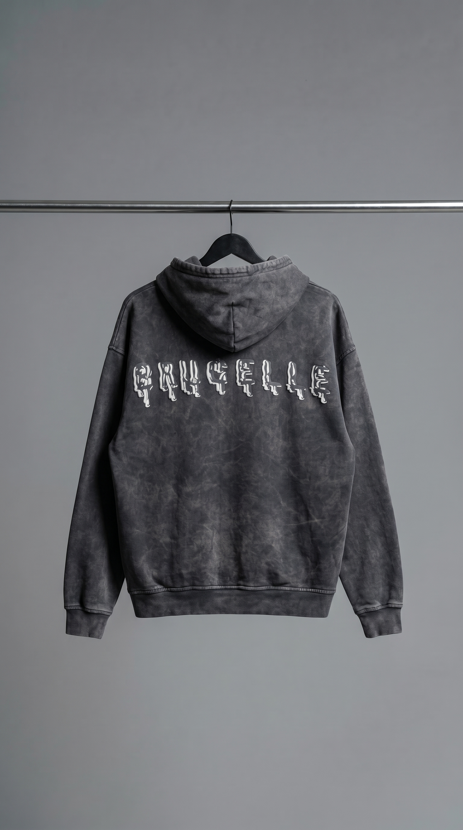 Hoodie Noir